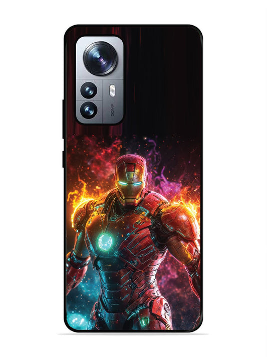 XIAOMI MI 12 PRO 5G iron-man-marvel-superhero