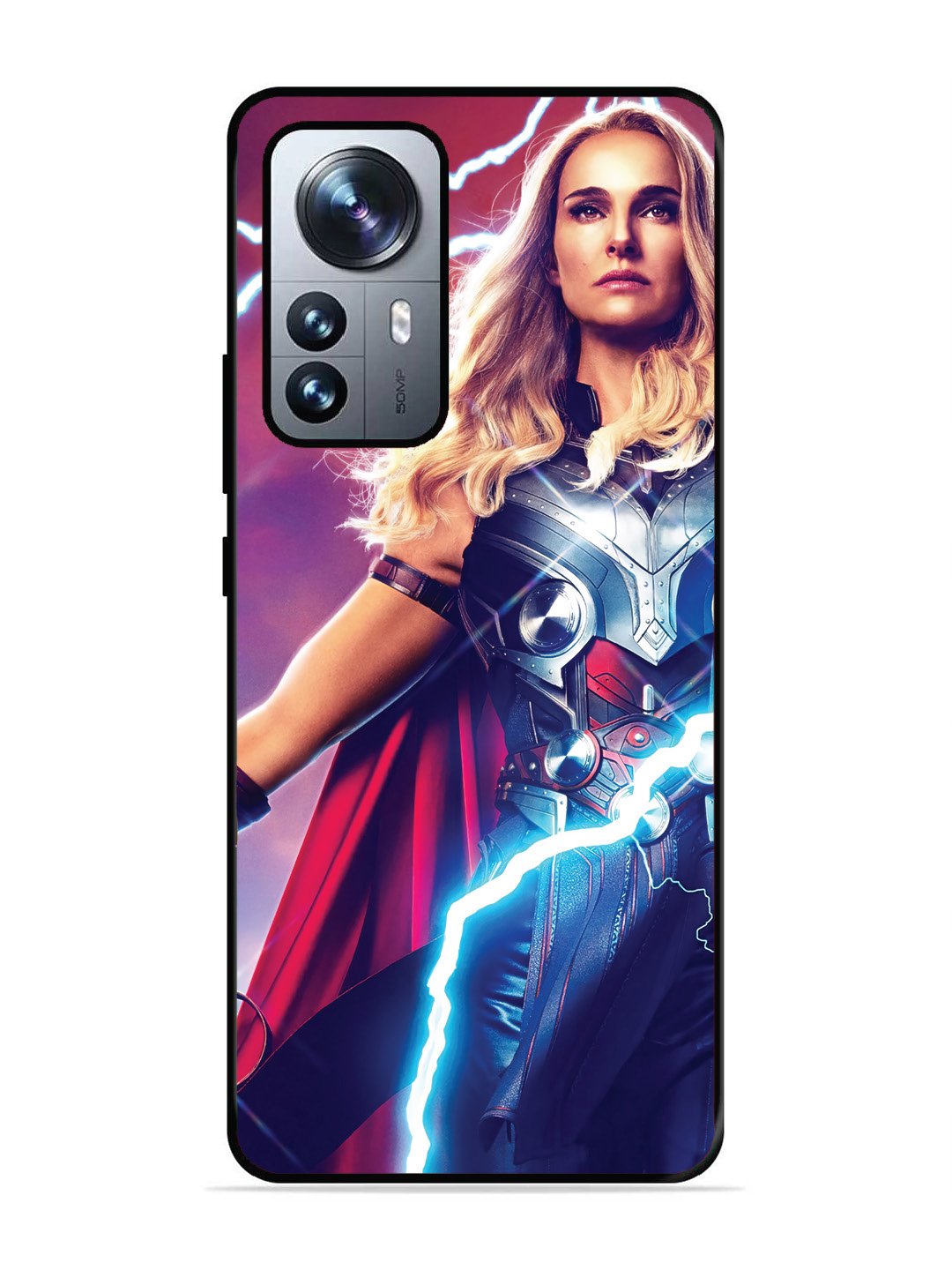 XIAOMI MI 12 PRO 5G jane-foster-thor-love-and-thunder-poster