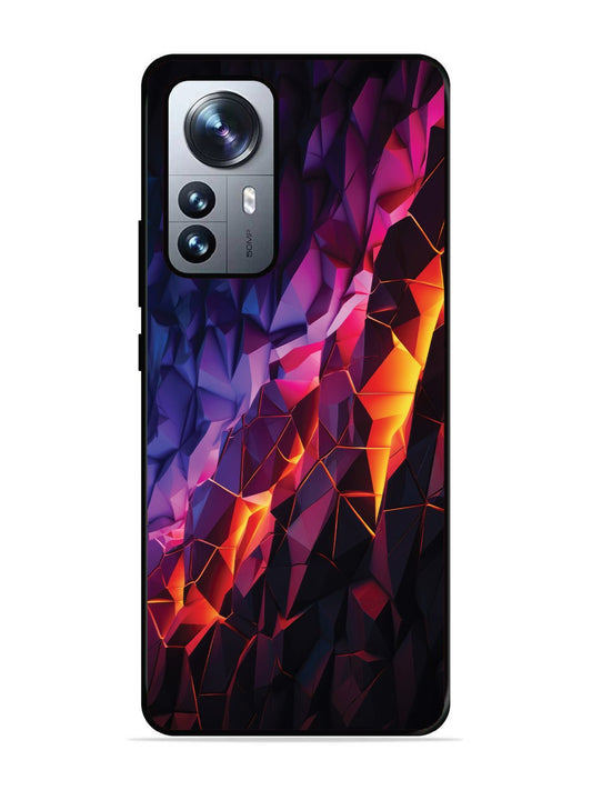 XIAOMI MI 12 PRO 5G 3d-abstract-colorful