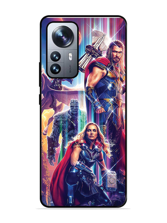 XIAOMI MI 12 PRO 5G thor-love-and-thunder-movie-character