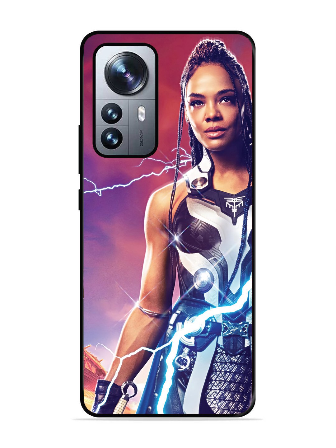 XIAOMI MI 12 PRO 5G valkyrie-thor-love-and-thunder-poster