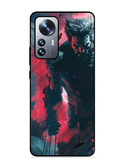 XIAOMI MI 12 PRO 5G wolverine-marvel-comics