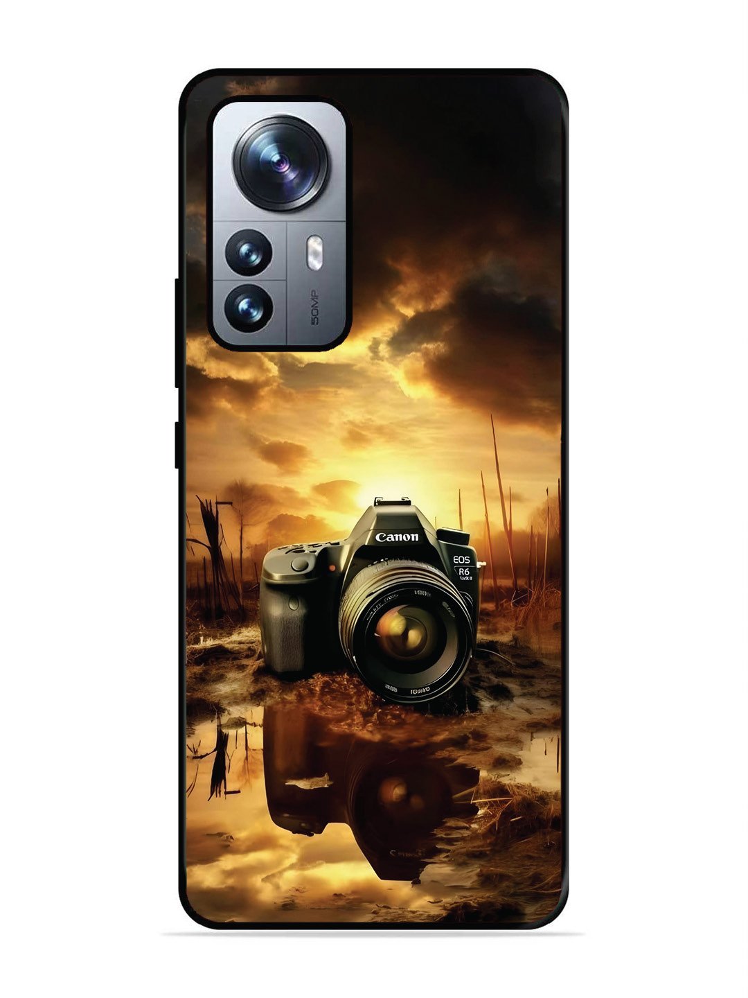 XIAOMI MI 12 PRO 5G Twilight Trench Camera