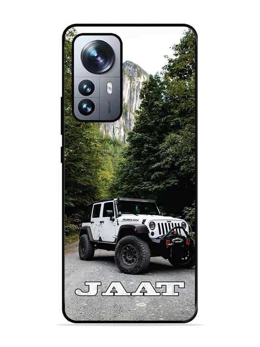 XIAOMI MI 12 PRO 5G JEEP Ft. JAAT