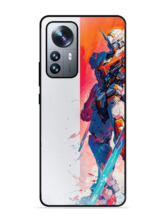 XIAOMI MI 12 PRO 5G gundam-mecha