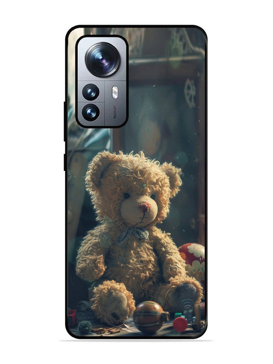 XIAOMI MI 12 PRO 5G Old Teddy Bear