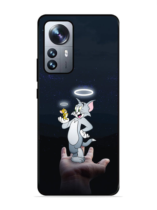 XIAOMI MI 12 PRO 5G Tom n Jerry in heaven