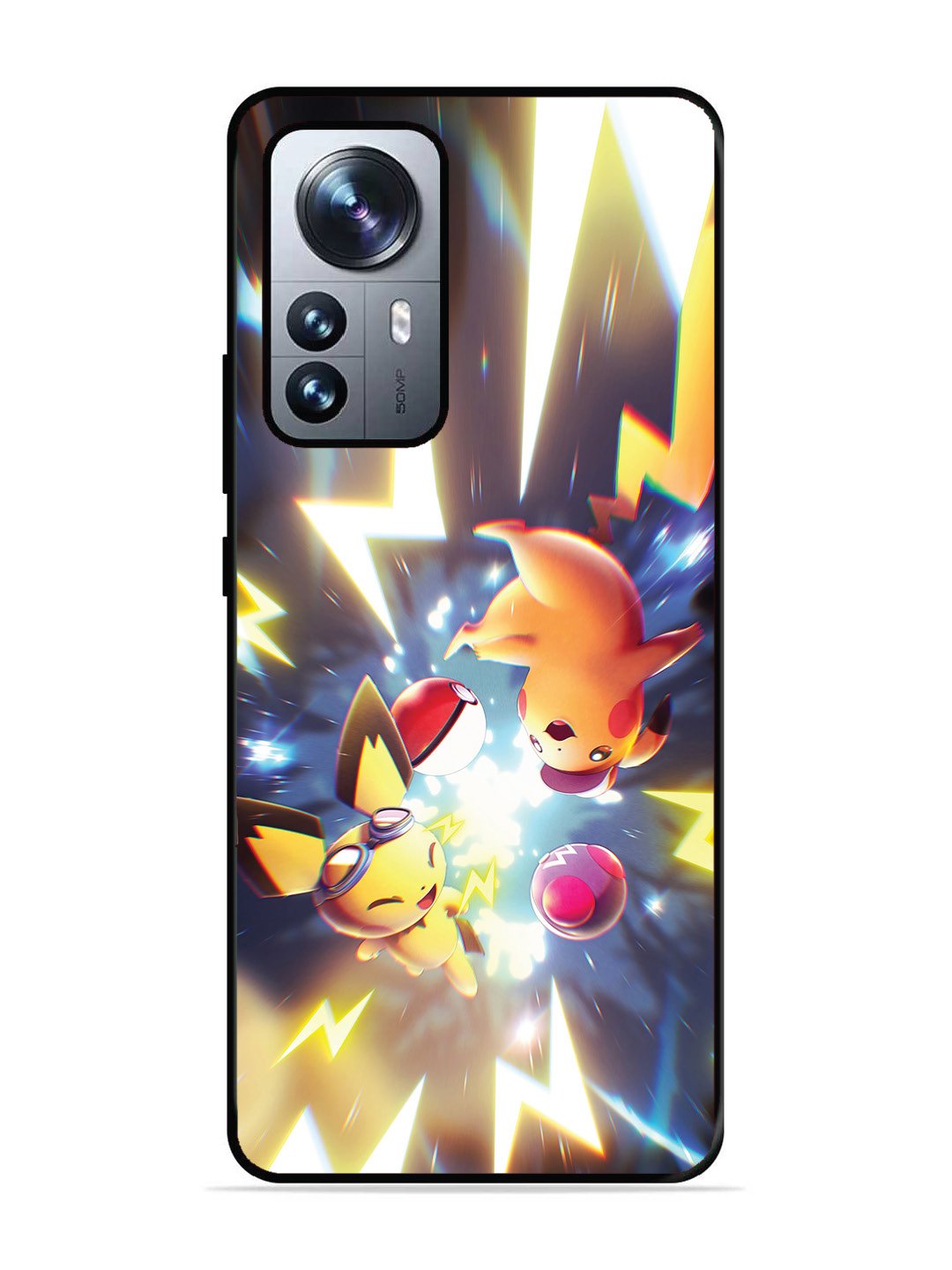 XIAOMI MI 12 PRO 5G pikachu