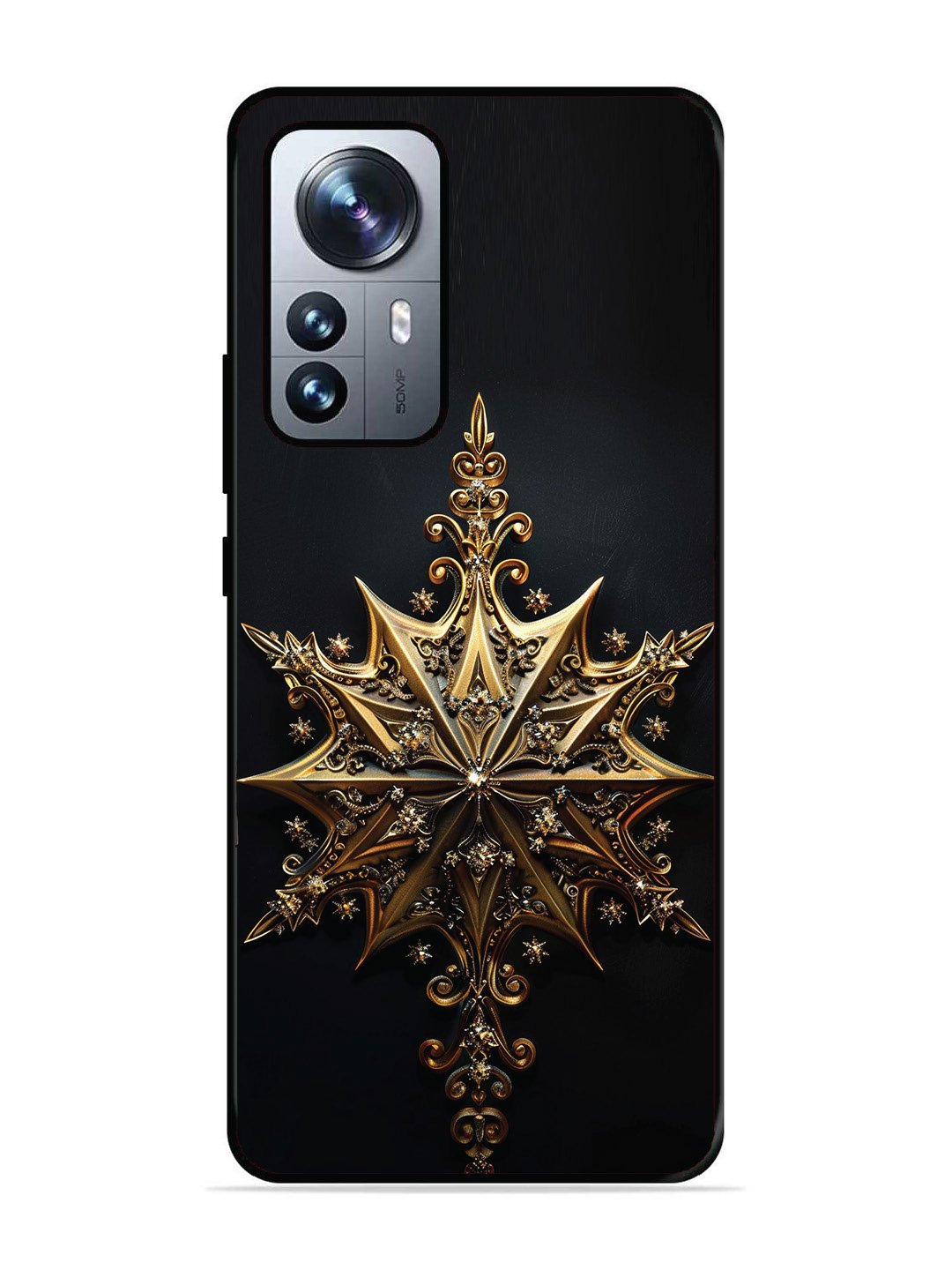 XIAOMI MI 12 PRO 5G Ornate Golden Star