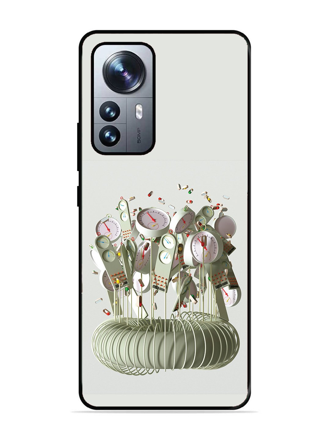 XIAOMI MI 12 PRO 5G googledeepmind