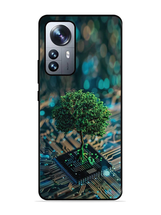 XIAOMI MI 12 PRO 5G Technology meets nature