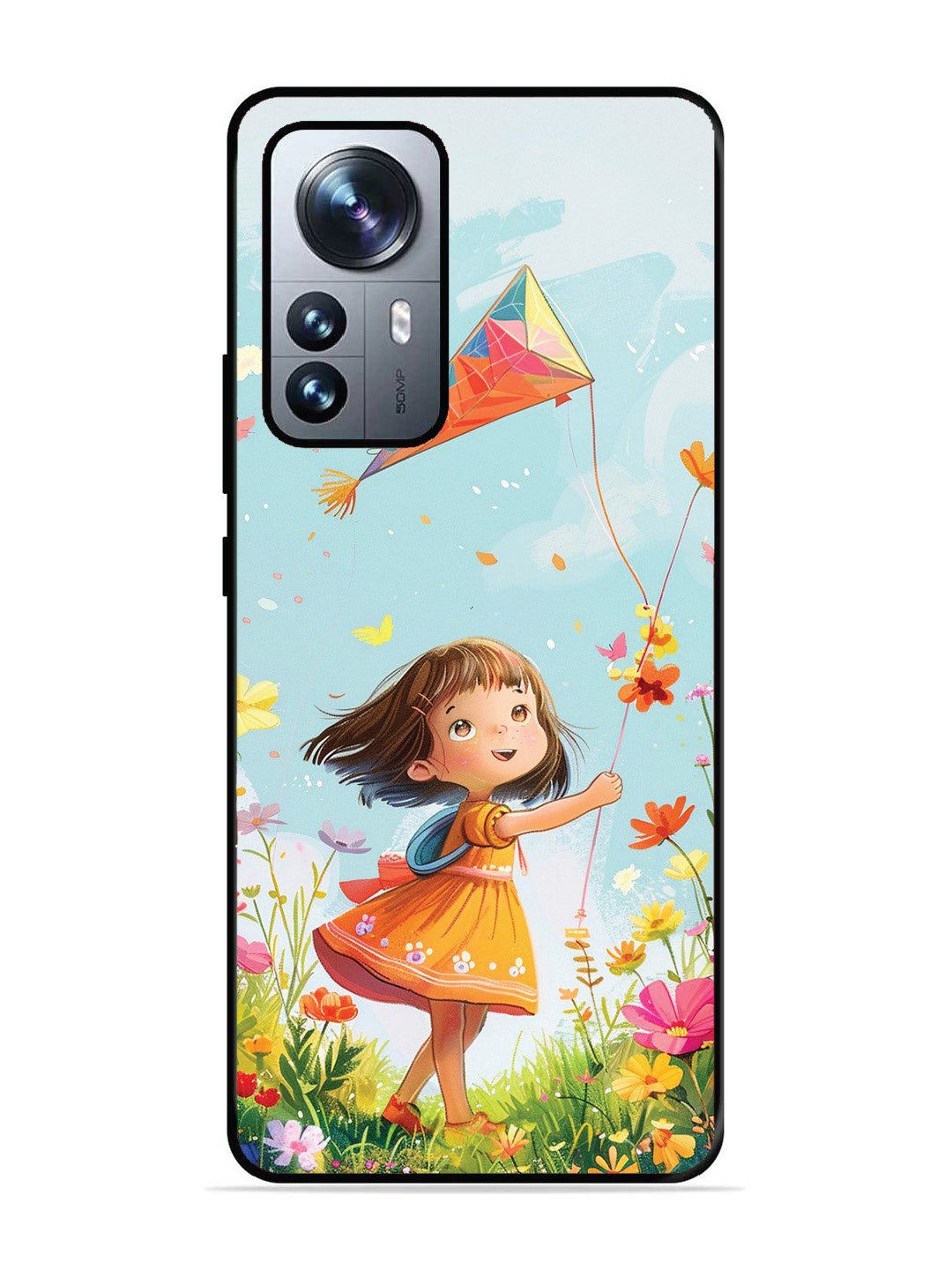 XIAOMI MI 12 PRO 5G joyful Kite Flying
