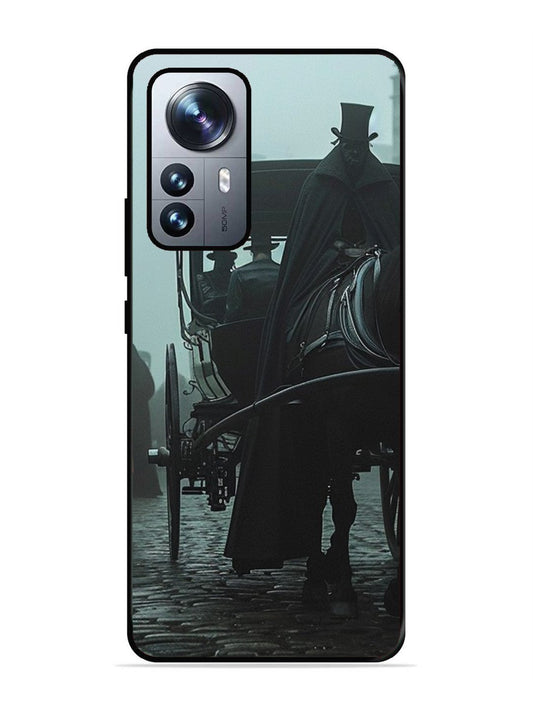 XIAOMI MI 12 PRO 5G Misty Cobblestone Ride