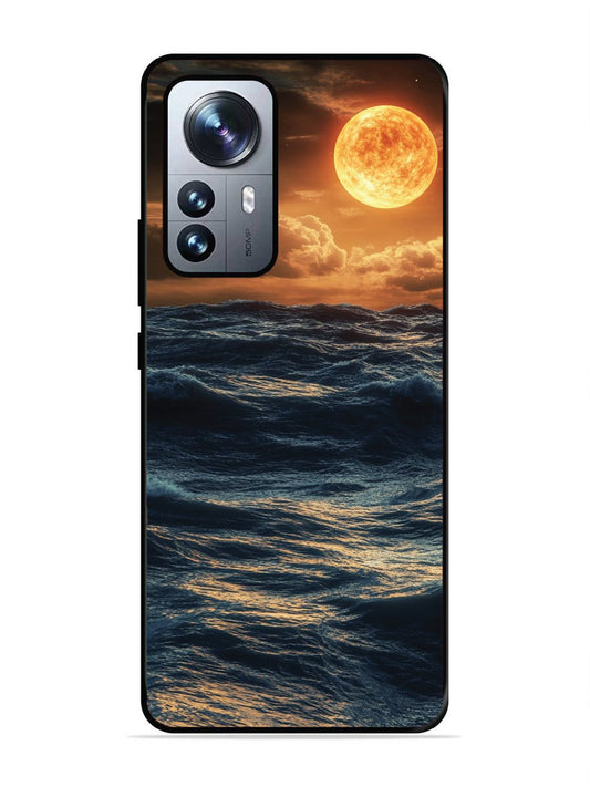 XIAOMI MI 12 PRO 5G Moonlit Ocean Waves