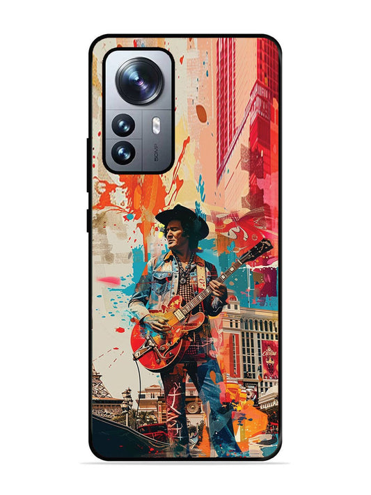 XIAOMI MI 12 PRO 5G Musician Global Collage