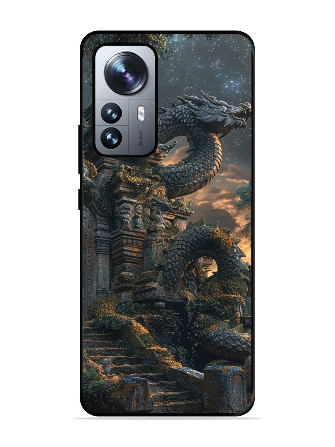 XIAOMI MI 12 PRO 5G Mystical Dragon Gateway