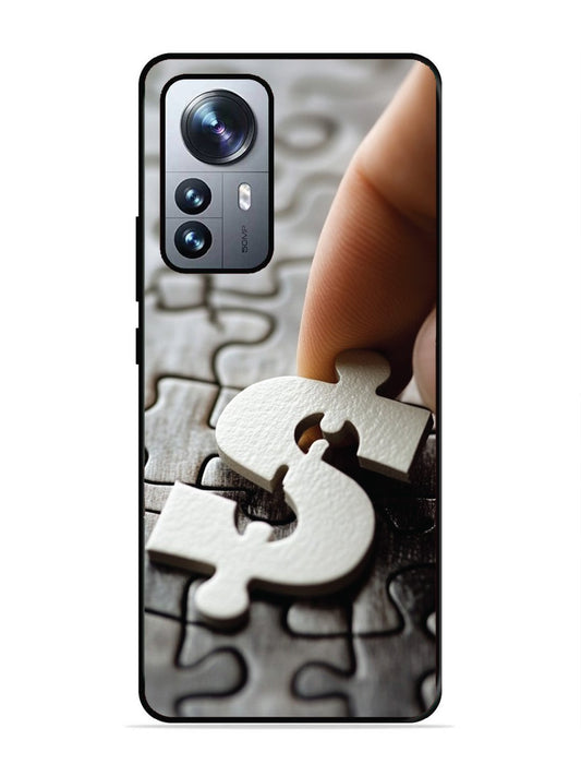 XIAOMI MI 12 PRO 5G The Rich puzzle piece