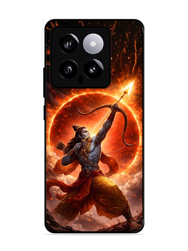 XIAOMI MI 14 5G Lord Ram with Bow and arrow