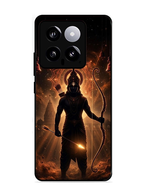 XIAOMI MI 14 5G The Divine Darshan - Lord Rama