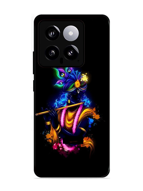 XIAOMI MI 14 5G Krishna Playing Flute