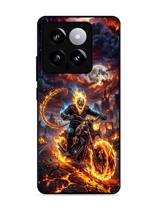 XIAOMI MI 14 5G Ghost Rider the nightstalker