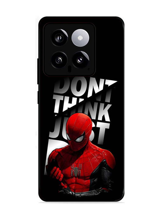 XIAOMI MI 14 5G Spiderman Dont think just do