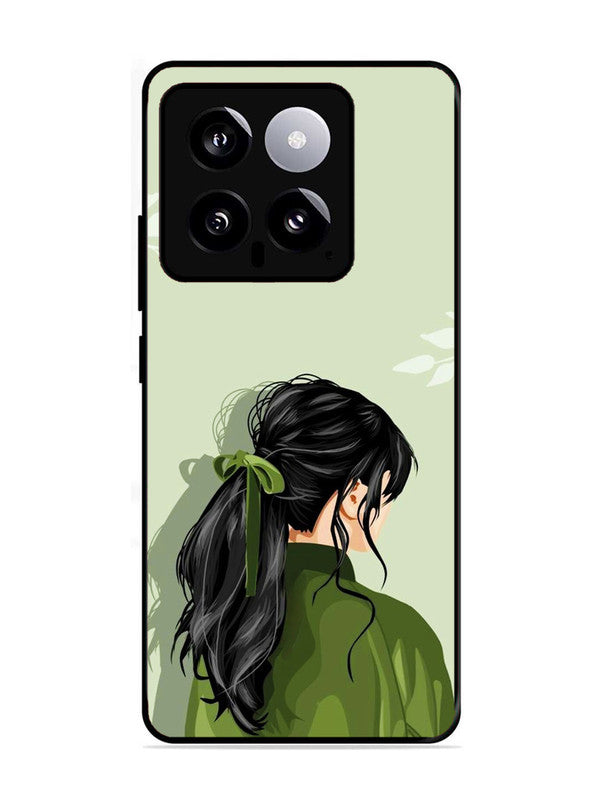 XIAOMI MI 14 5G Cool Girl backside