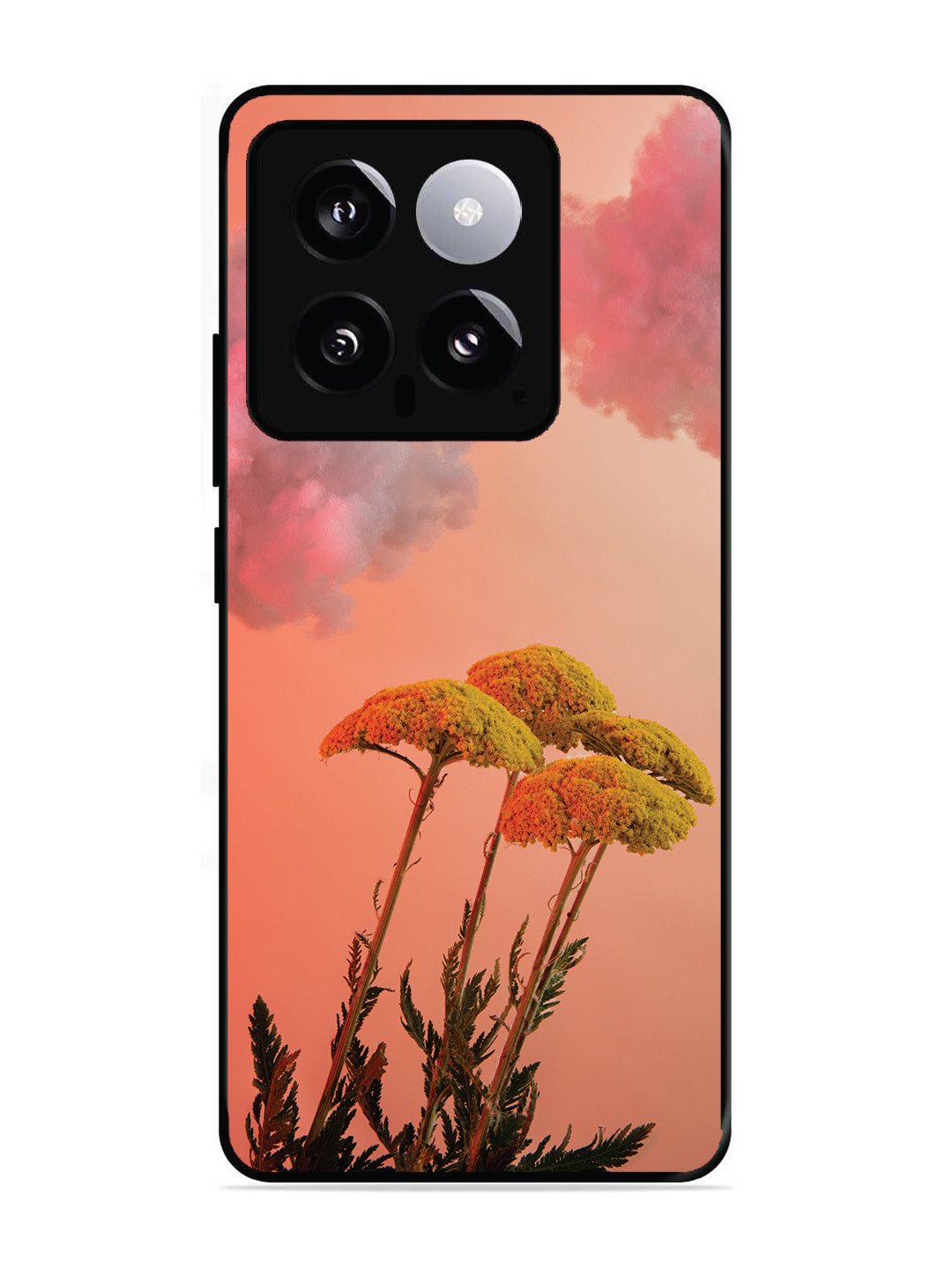 XIAOMI MI 14 5G Floral Sunset Blossom Sky