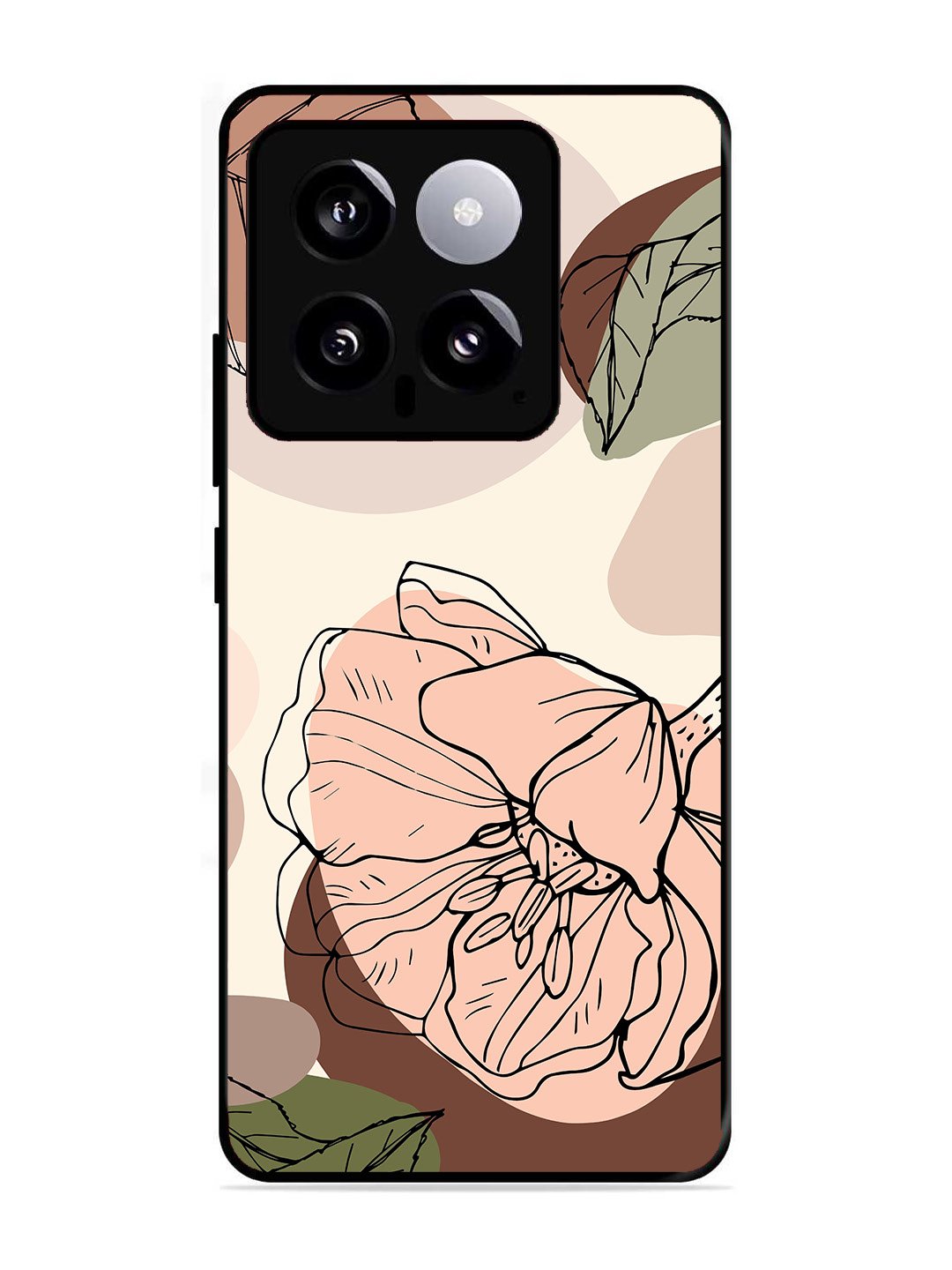 XIAOMI MI 14 5G Floral Elegance, Portrait