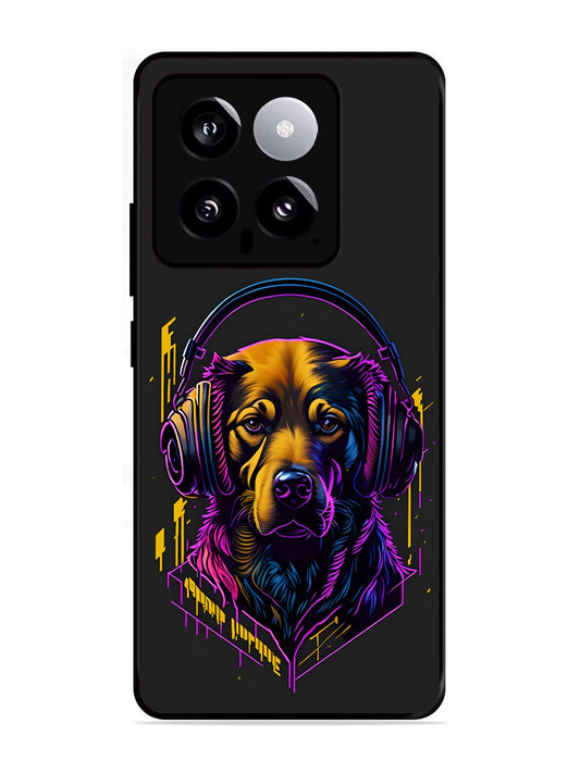XIAOMI MI 14 5G Music Lover Dog