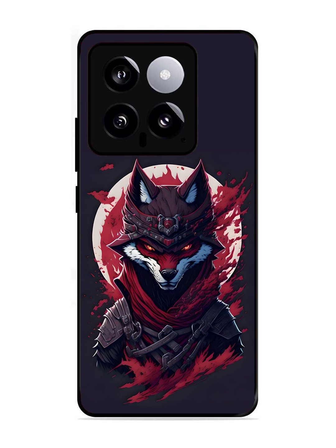 XIAOMI MI 14 5G Red Bloody Fox