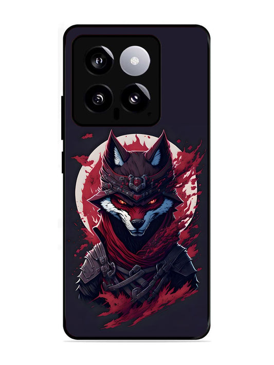 XIAOMI MI 14 5G Red Bloody Fox