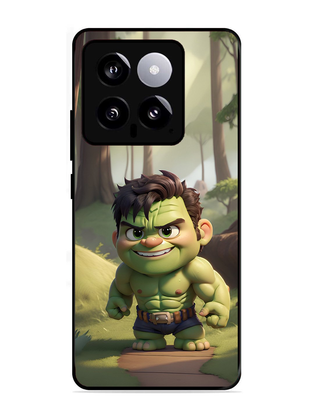 XIAOMI MI 14 5G cute baby hulk