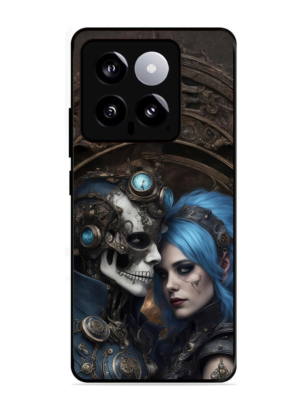 XIAOMI MI 14 5G Skeleton & Devil Girl