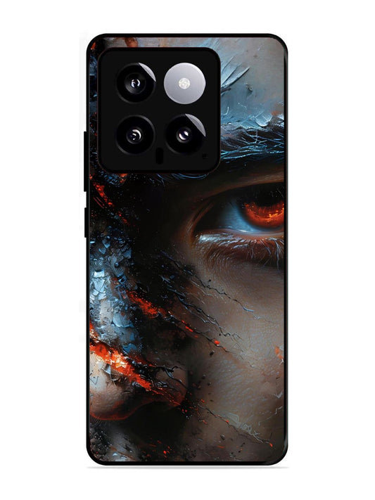 XIAOMI MI 14 5G Red-Eyed Warrior