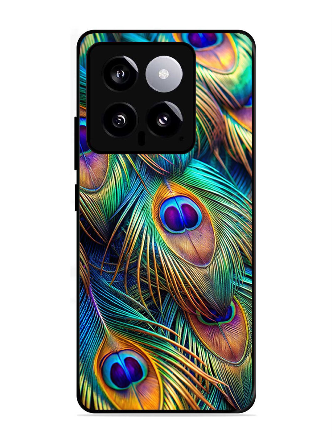 XIAOMI MI 14 5G peacock feather