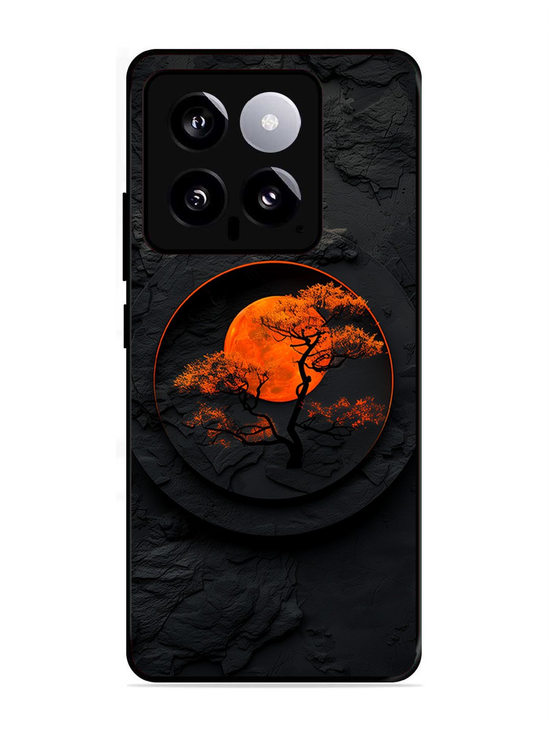 XIAOMI MI 14 5G Dark knight Red Moon