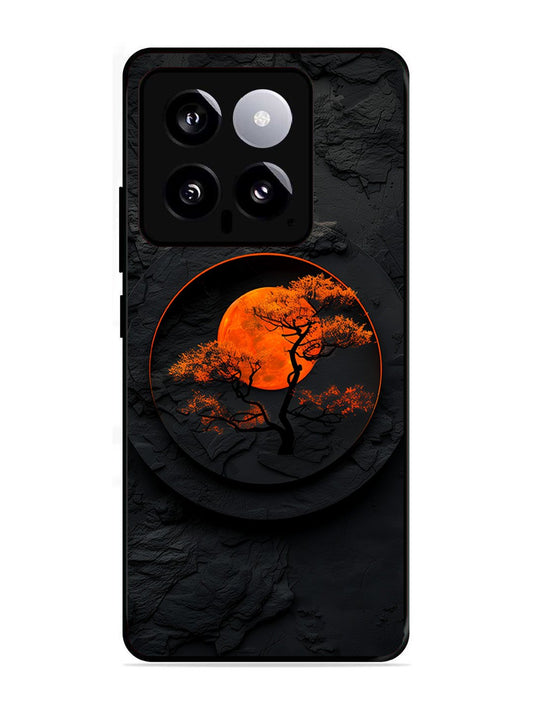 XIAOMI MI 14 5G Dark knight Red Moon