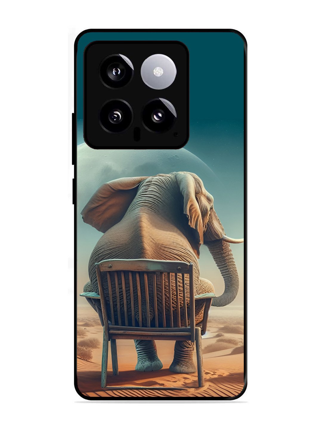 XIAOMI MI 14 5G Baby Elephant om chair
