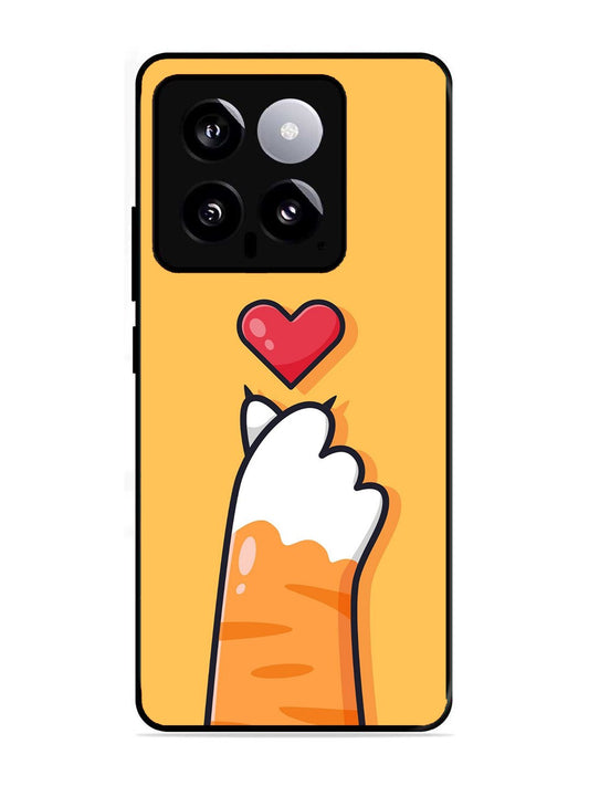XIAOMI MI 14 5G Heart Hand