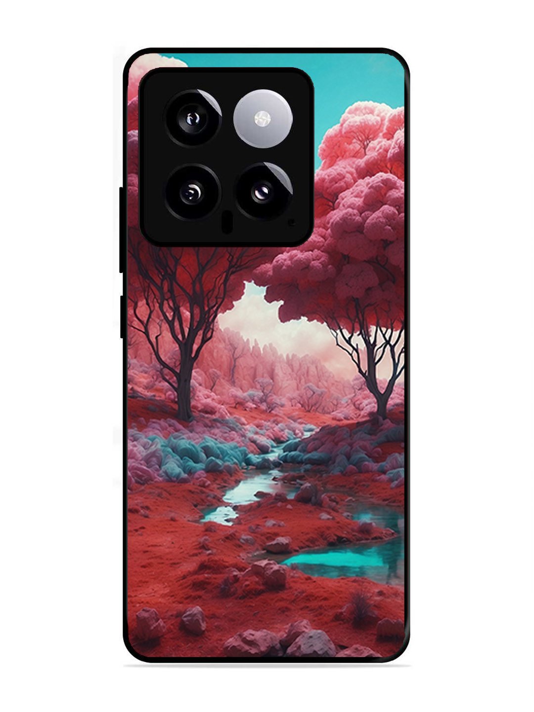 XIAOMI MI 14 5G Pink Forest