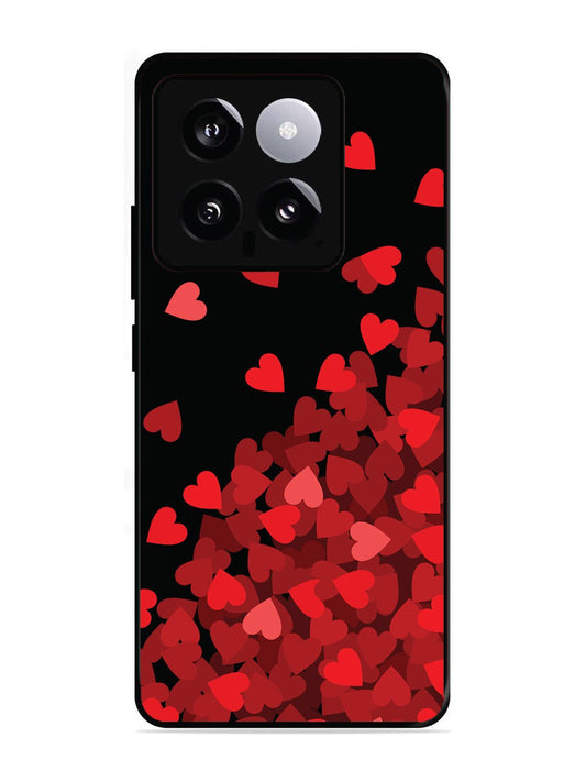 XIAOMI MI 14 5G Red Hearts