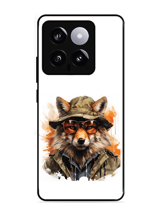 XIAOMI MI 14 5G Zoology Fox