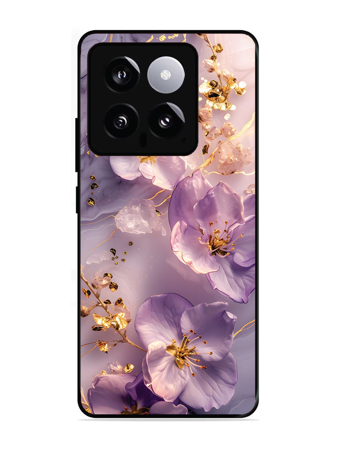 XIAOMI MI 14 5G Orchid with Golden Safron