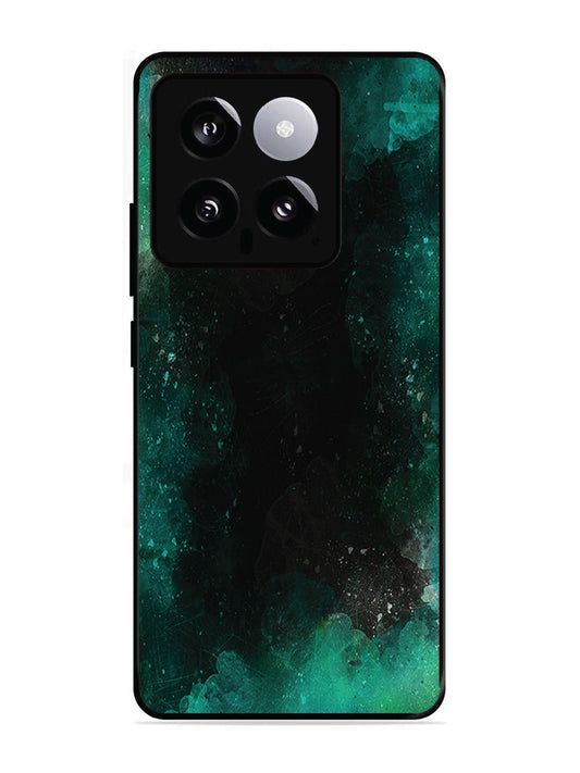 XIAOMI MI 14 5G Dark Black And Green Forest
