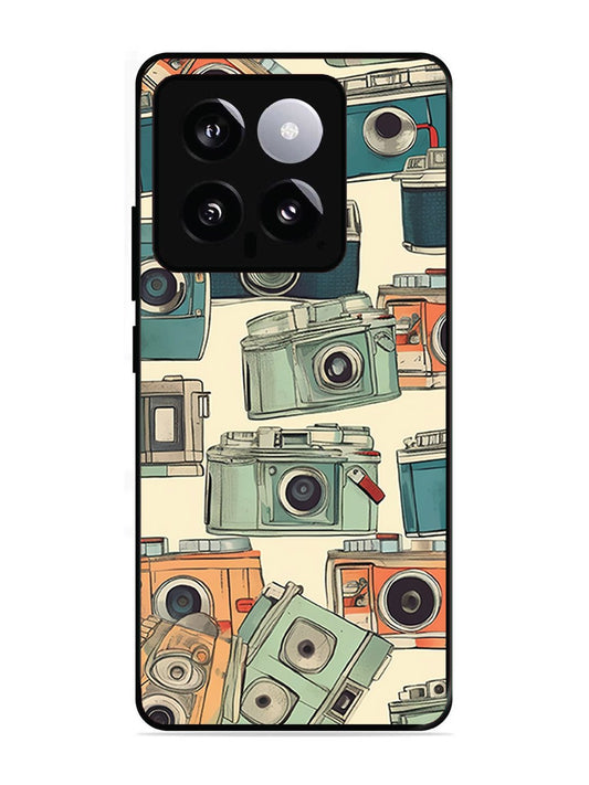 XIAOMI MI 14 5G Retro Cameras