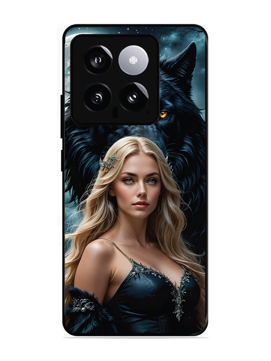XIAOMI MI 14 5G Wolf & Girl