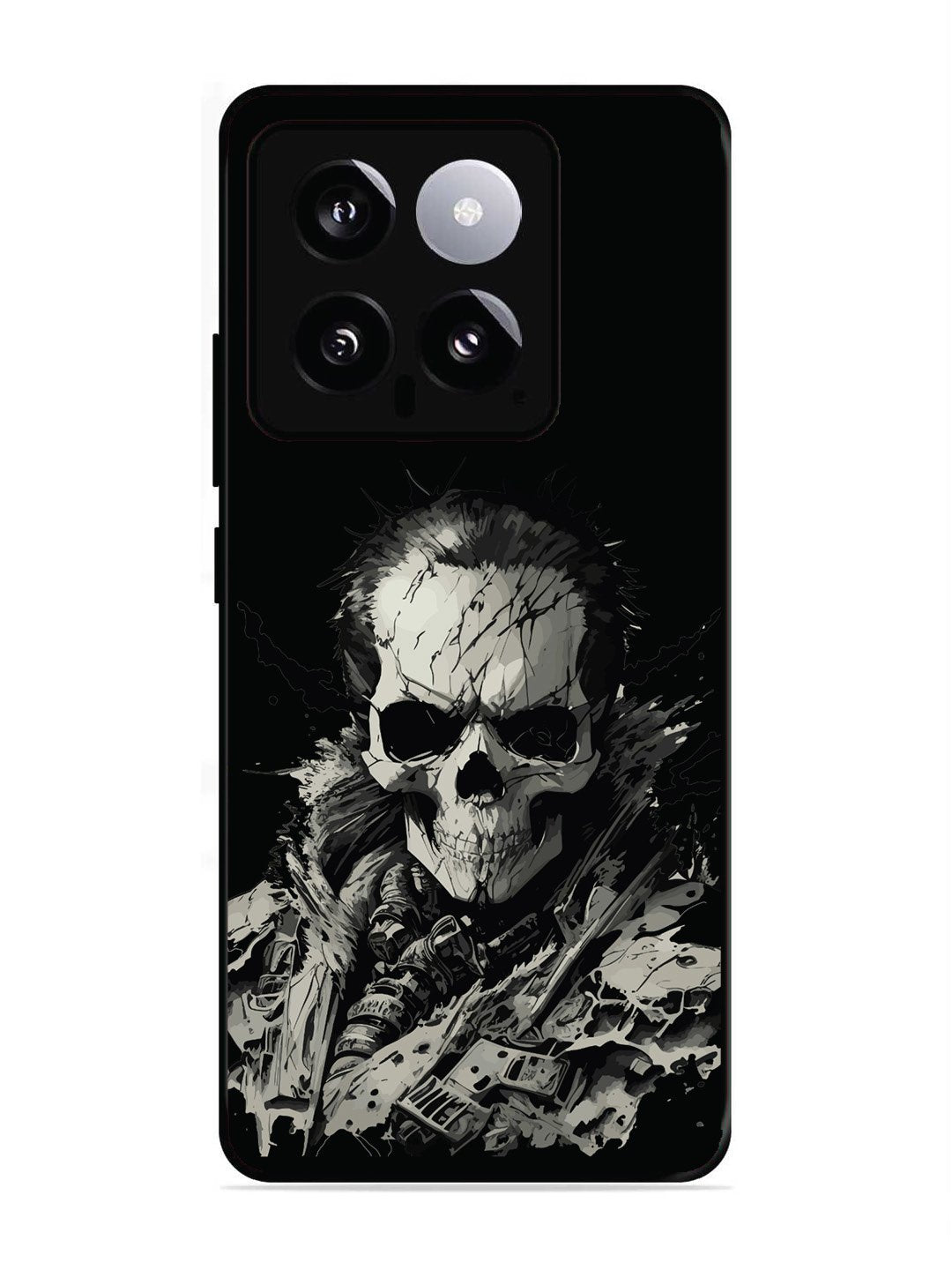 XIAOMI MI 14 5G Dangeruous Skull
