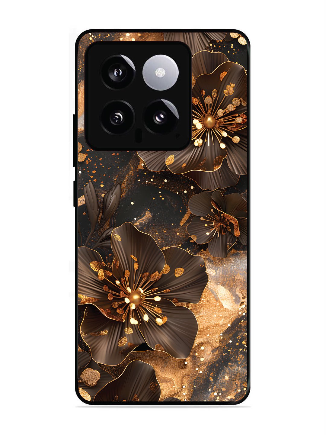 XIAOMI MI 14 5G Golden Flowars