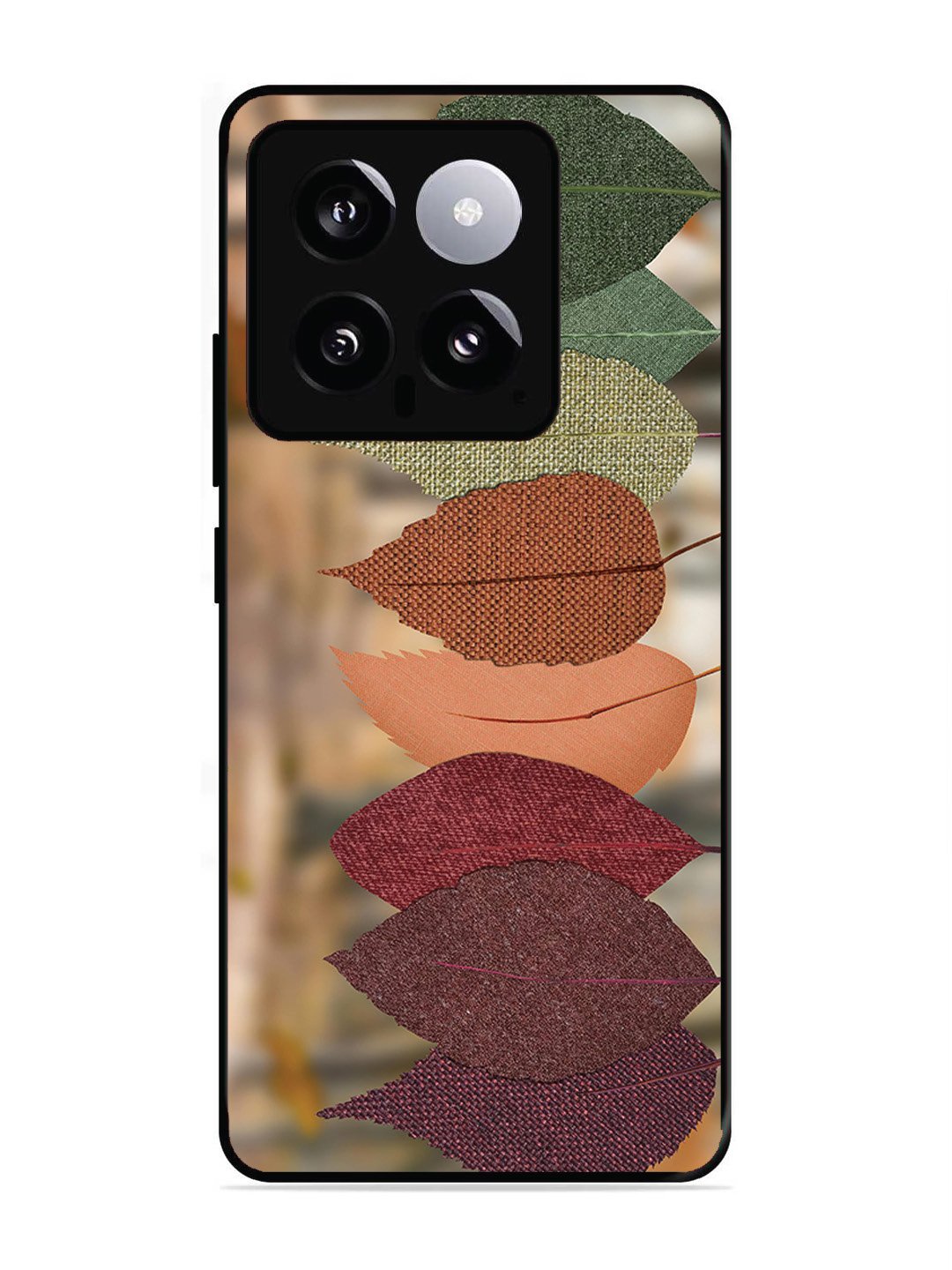 XIAOMI MI 14 5G Fabric Leafs